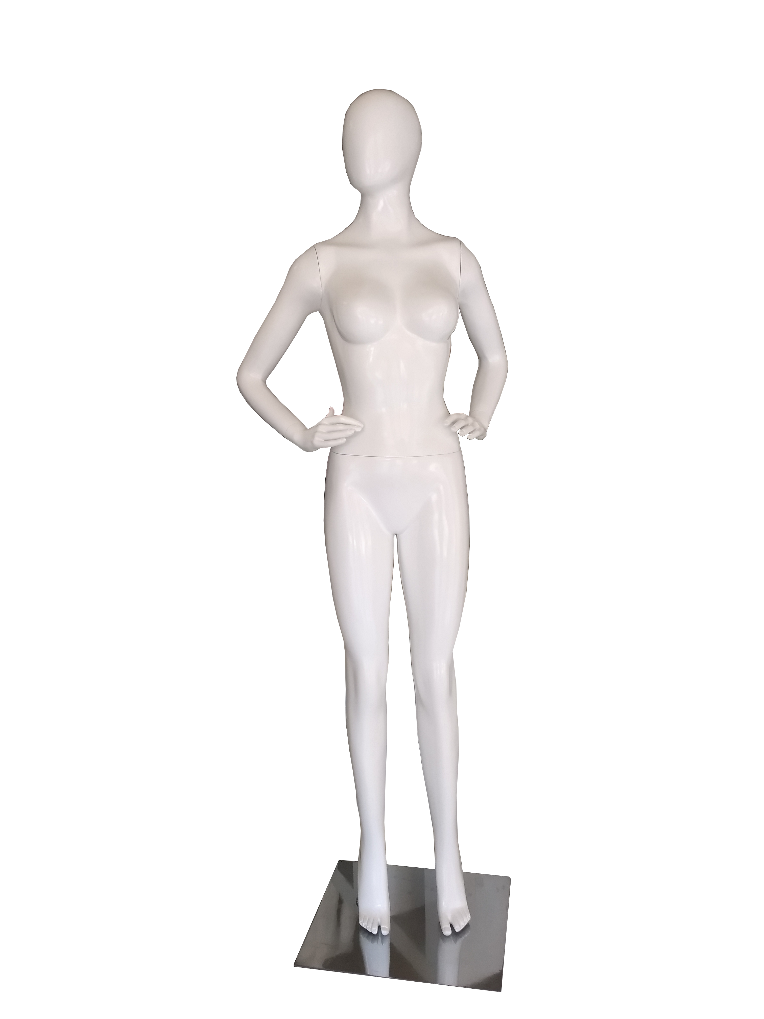 interior de acuerdo a Patentar Maniquí Mujer Cuerpo Completo Blanco ¡Encuentra los mejores modelos!